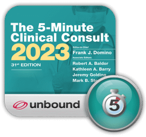 5 minute clinical consult subscription