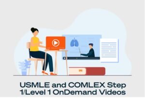 PASS-Program USMLE and COMLEX Step 1 – Level 1 CK OnDemand Videos 2023 (VIDEOS)