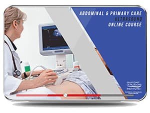 abdominal primary care ultrasound