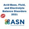 acid-base electrolyte disorders