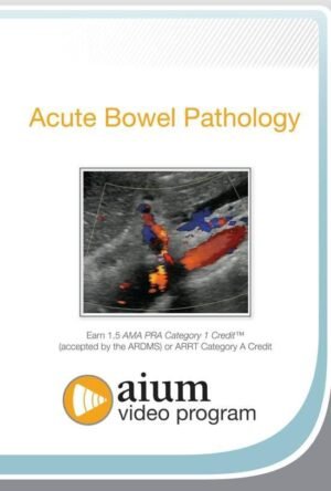 acute bowel pathology ultrasound