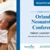 AdventHealth neonatal conference 2025