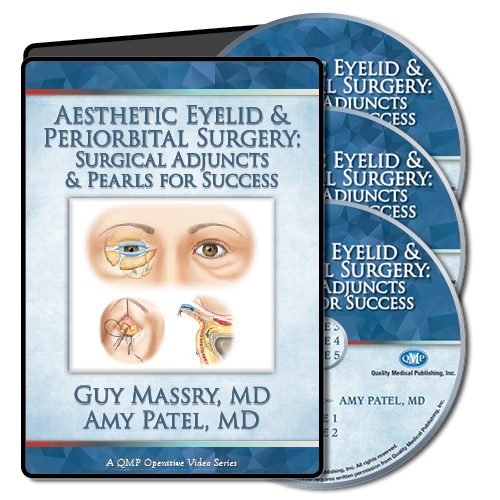 aesthetic eyelid periorbital surgery