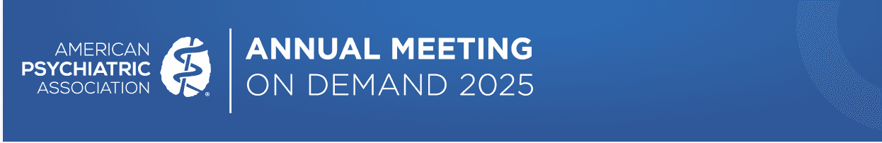 APA annual meeting 2025