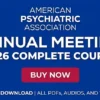 APA annual meeting 2026