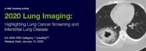 ARRS lung cancer screening