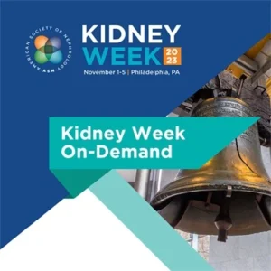 ASN Kidney Week 2023