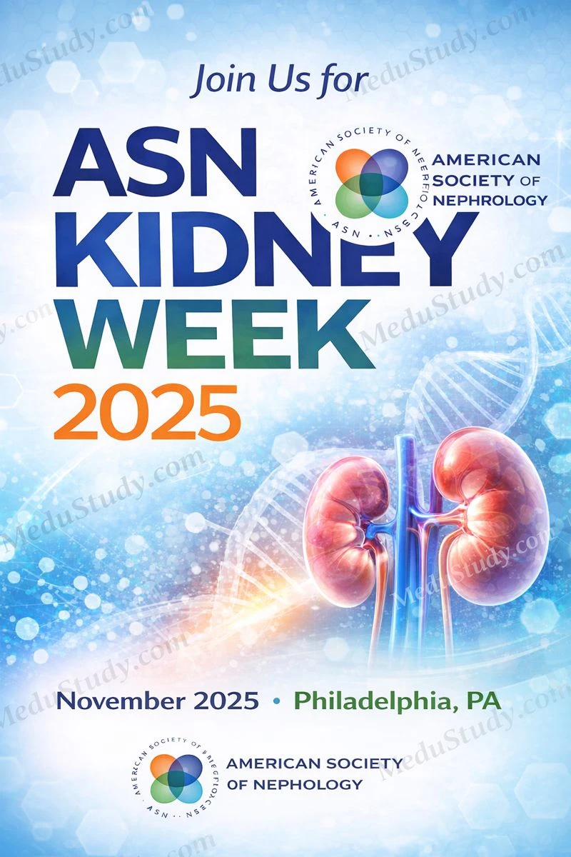 ASN Kidney Week 2025