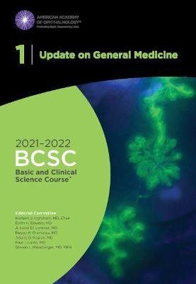 BCSC ophthalmology complete set 2021