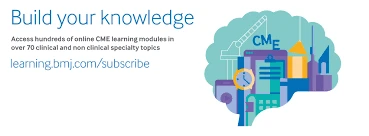 bmj learning online modules