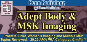 body and MSK imaging review