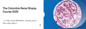 Columbia renal biopsy course 2025