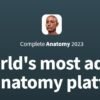 complete anatomy 3d subscription