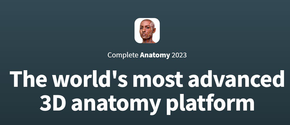 complete anatomy 3d subscription