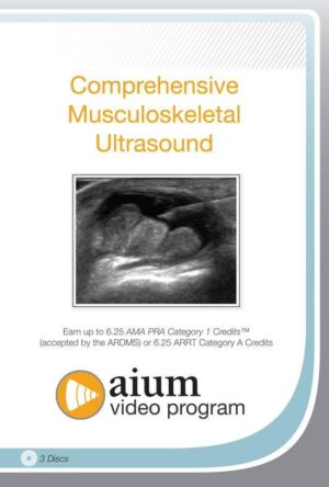 comprehensive MSK ultrasound