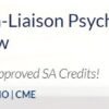 consultation-liaison psychiatry board review