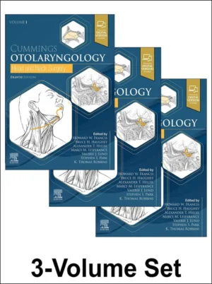 Cummings otolaryngology 8th edition PDF