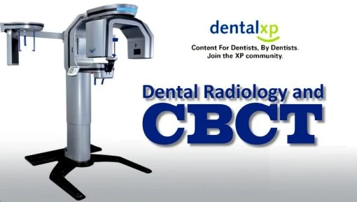 dental radiology CBCT course