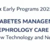 diabetes management nephrology 2025