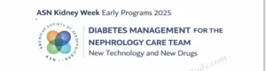 diabetes management nephrology 2025
