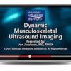 dynamic MSK ultrasound imaging