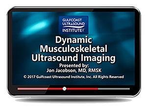 dynamic MSK ultrasound imaging
