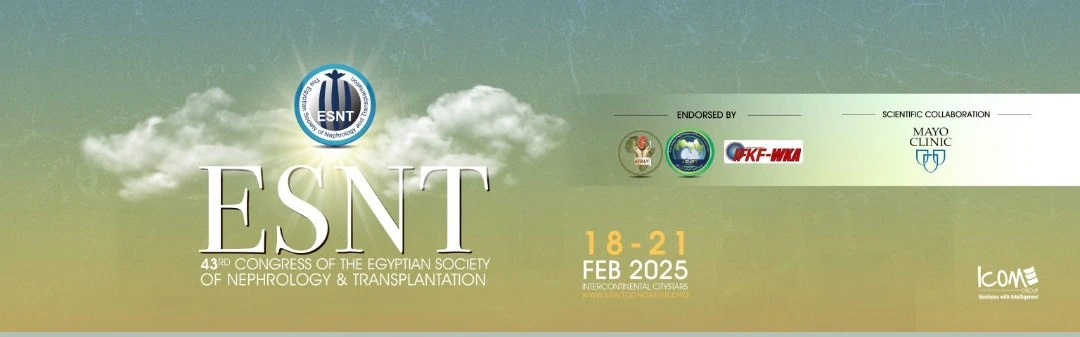 ESNT nephrology congress 2025