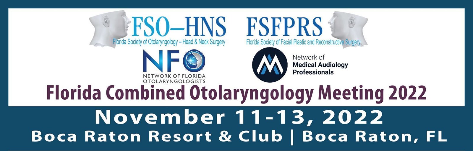 Florida combined otolaryngology meeting