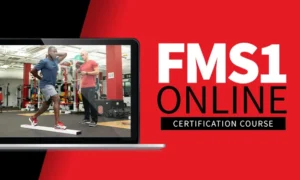 FMS level 1 online course