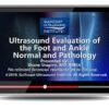 foot ankle ultrasound evaluation