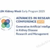 generative AI kidney disease