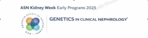 genetics clinical nephrology 2025
