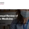 Harvard Geriatric Medicine 2024