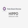 Hippo pediatrics board review