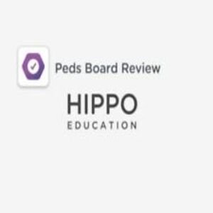Hippo pediatrics board review