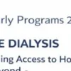 home dialysis access 2025