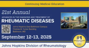 Johns Hopkins rheumatology