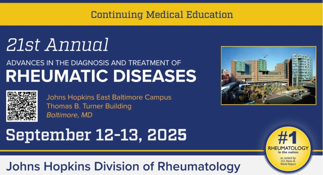 Johns Hopkins rheumatology