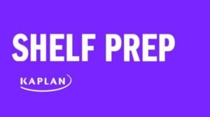 kaplan shelf prep 2021