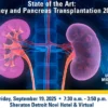 kidney and pancreas transplantation
