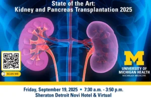 kidney and pancreas transplantation