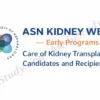 kidney transplant candidates care