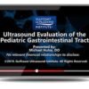 knee pathology ultrasound