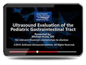 knee pathology ultrasound