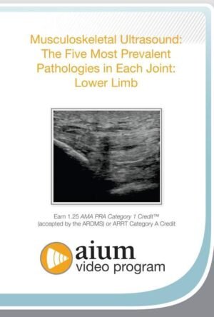 lower limb MSK pathologies