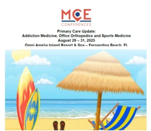 MCE primary care update 2025