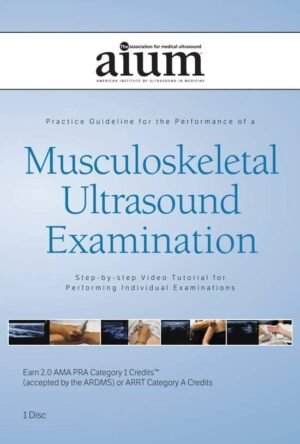 MSK ultrasound examination technique