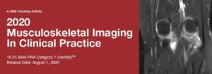 musculoskeletal imaging clinical practice