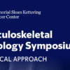 musculoskeletal oncology