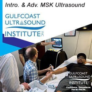 musculoskeletal ultrasound course